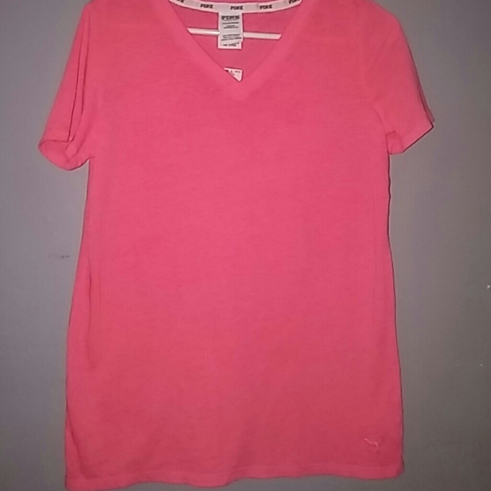 NWT Victoria's Secret PINK sleep shirt